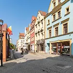 Appartamento Przycup W Karkonoszach - Arkadia - Rynek Jeleniogorski Jelenia Góra