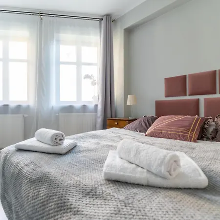 Przycup W Karkonoszach - Arkadia - Rynek Jeleniogorski Appartement *