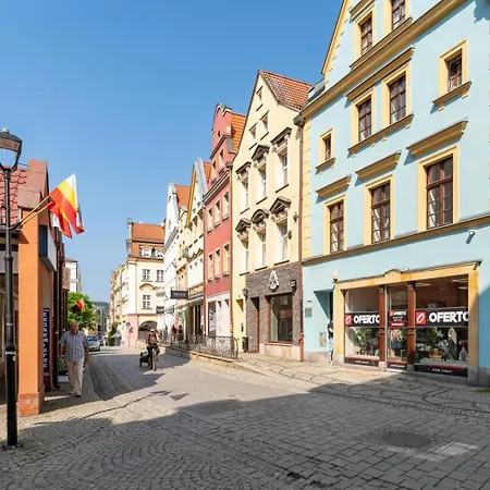 Apartament Przycup W Karkonoszach - Arkadia - Rynek Jeleniogórski Jelenia Góra