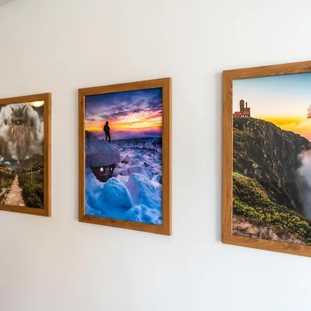 Przycup W Karkonoszach - Arkadia - Rynek Jeleniogórski Apartament