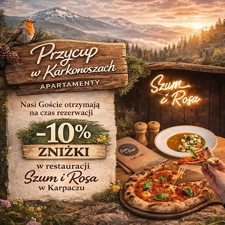 Przycup W Karkonoszach - Arkadia - Rynek Jeleniogorski 公寓