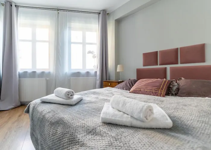 Przycup W Karkonoszach - Arkadia - Rynek Jeleniogorski Appartamento *