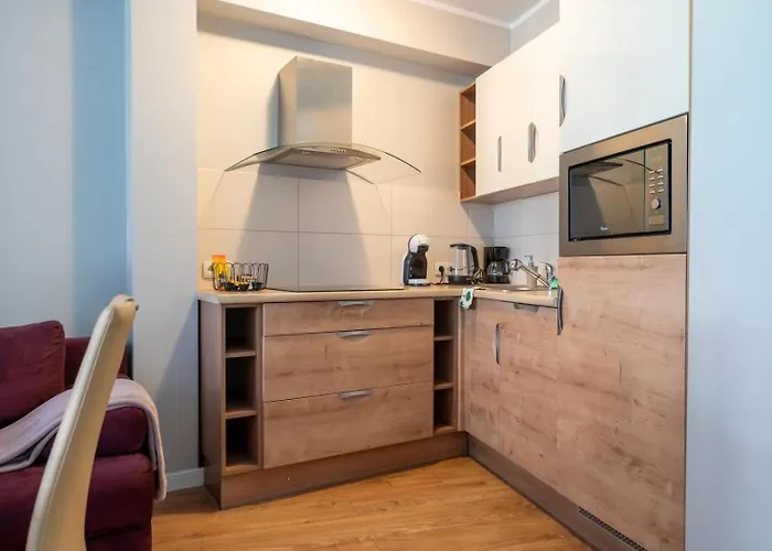 Appartamento Przycup W Karkonoszach - Arkadia - Rynek Jeleniogorski