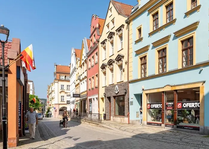 Appartamento Przycup W Karkonoszach - Arkadia - Rynek Jeleniogorski Jelenia Góra