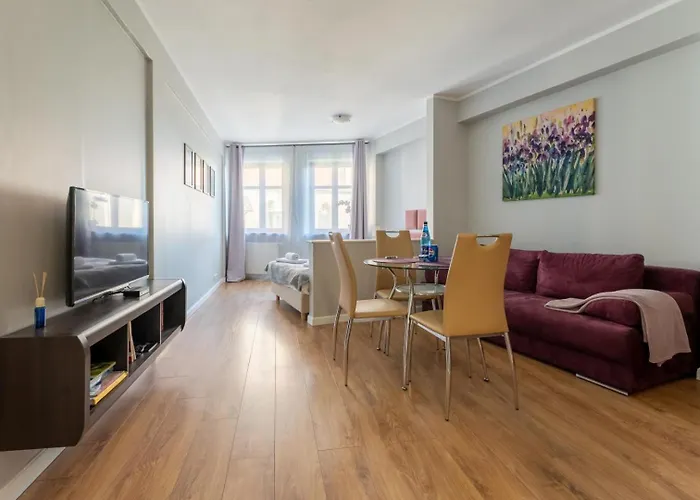 Przycup W Karkonoszach - Arkadia - Rynek Jeleniogorski