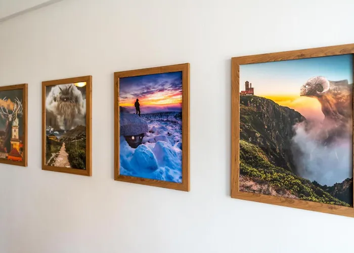 Przycup W Karkonoszach - Arkadia - Rynek Jeleniogorski Appartamento