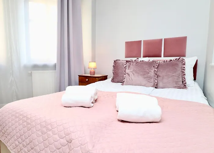 Appartamento Przycup W Karkonoszach - Arkadia - Rynek Jeleniogorski *